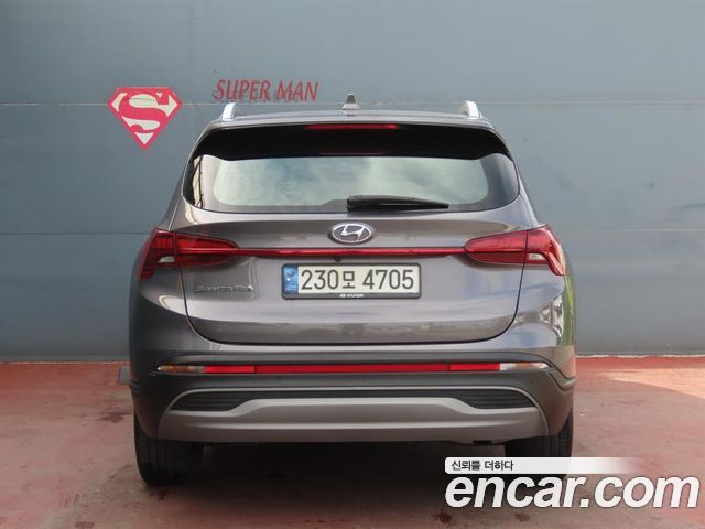 Hyundai Santafe Новый Diesel 2.2 2WD Prestige - фото 3