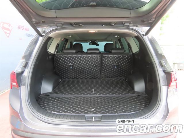 Hyundai Santafe Новый Diesel 2.2 2WD Prestige - фото 4