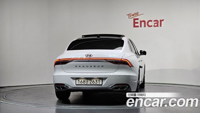 Hyundai Grandeur Новый IG, гибрид Calligraphy - фото 3