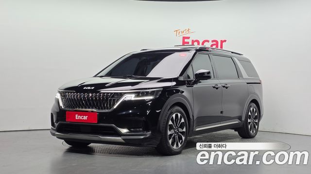 Kia Carnival 4-го поколения 7-Seater Signature - фото 0
