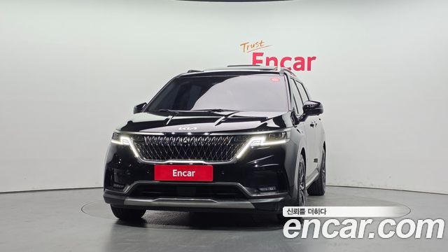 Kia Carnival 4-го поколения 7-Seater Signature - фото 2