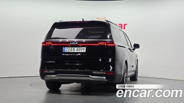 Kia Carnival 4-го поколения 7-Seater Signature - фото 3
