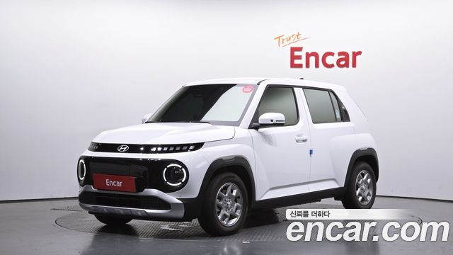 Hyundai Casper Inspiration - фото 0