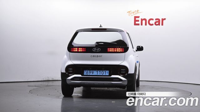 Hyundai Casper Inspiration - фото 3