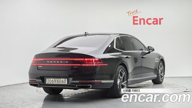 Genesis G90 RS4 Gasoline 3.5 Turbo AWD - фото 1