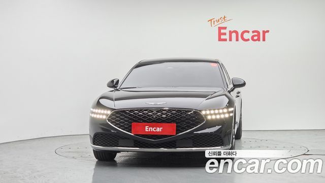 Genesis G90 RS4 Gasoline 3.5 Turbo AWD - фото 2