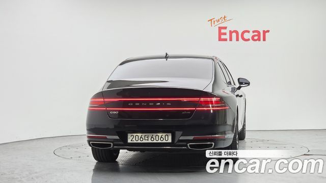 Genesis G90 RS4 Gasoline 3.5 Turbo AWD - фото 3