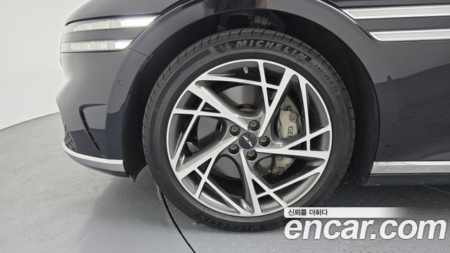 Genesis G90 RS4 Gasoline 3.5 Turbo AWD - фото 4