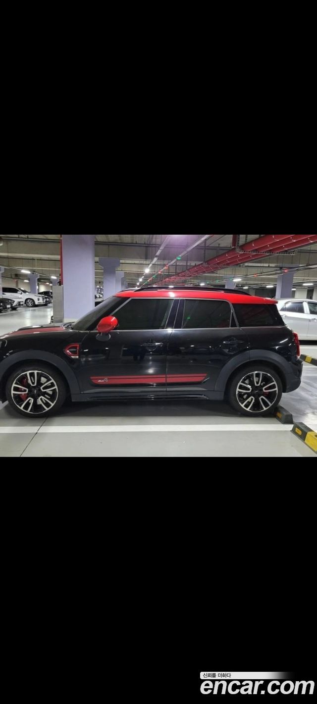 Mini Countryman JCW Launch Pack 2nd Gen - фото 2
