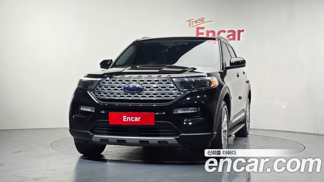 Ford Explorer 6-го поколения 2.3 LimIted 4WD - фото 2