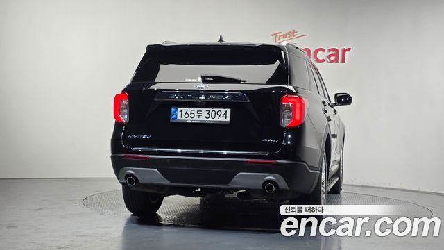 Ford Explorer 6-го поколения 2.3 LimIted 4WD - фото 3