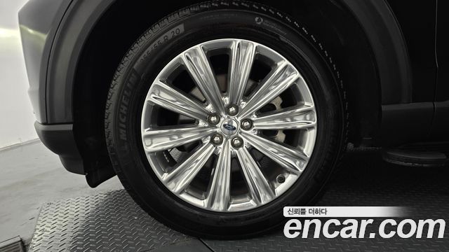 Ford Explorer 6-го поколения 2.3 LimIted 4WD - фото 4