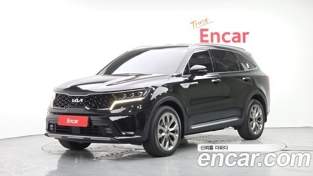 Kia Sorento 4-го поколения Diesel 2.2 2WD Noblesse - фото 0