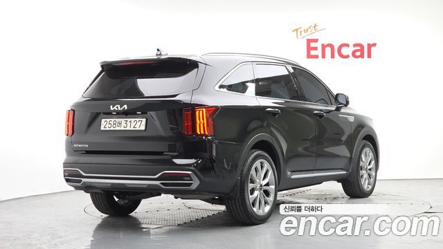 Kia Sorento 4-го поколения Diesel 2.2 2WD Noblesse - фото 1