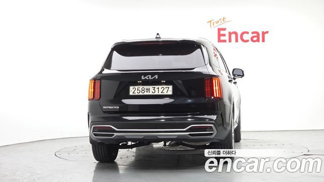Kia Sorento 4-го поколения Diesel 2.2 2WD Noblesse - фото 3