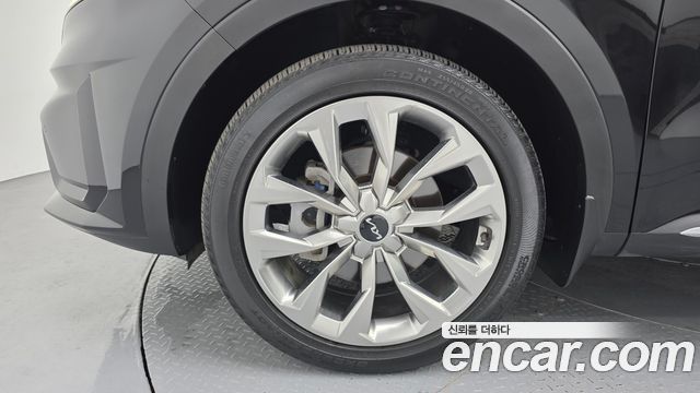 Kia Sorento 4-го поколения Diesel 2.2 2WD Noblesse - фото 4