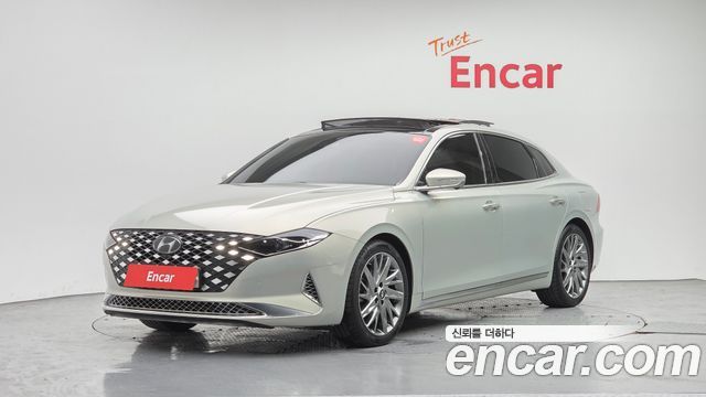 Hyundai Grandeur Новый IG 2.5 Calligraphy - фото 0