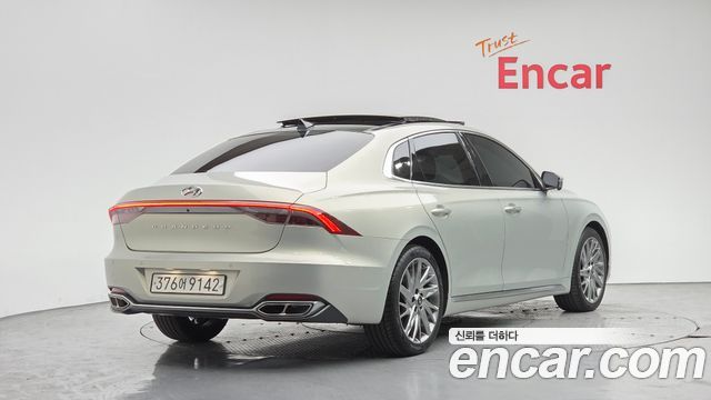 Hyundai Grandeur Новый IG 2.5 Calligraphy - фото 1