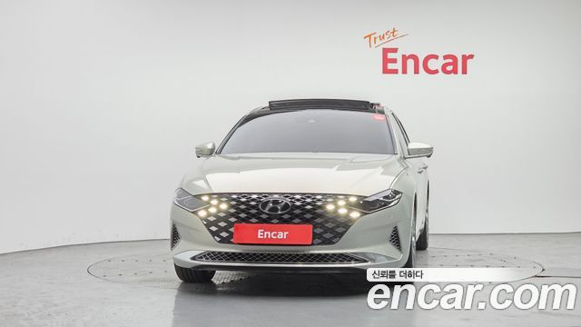 Hyundai Grandeur Новый IG 2.5 Calligraphy - фото 2