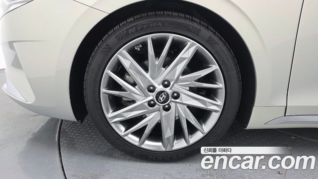 Hyundai Grandeur Новый IG 2.5 Calligraphy - фото 4