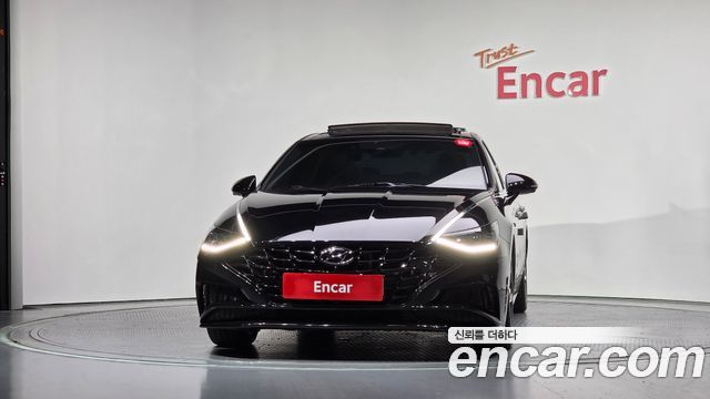 Hyundai Sonata DN8 1.6 Turbo Inspiration - фото 2