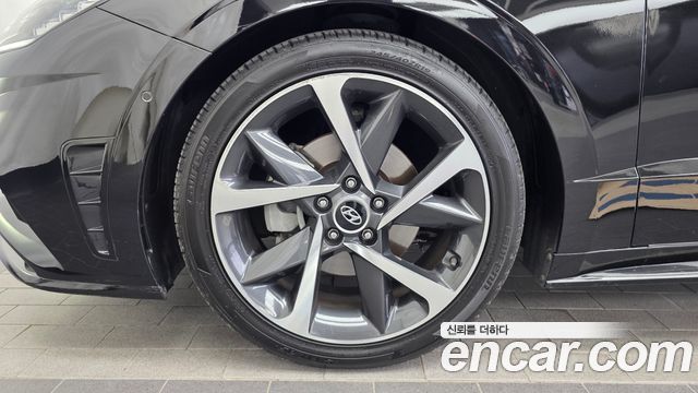 Hyundai Sonata DN8 1.6 Turbo Inspiration - фото 4