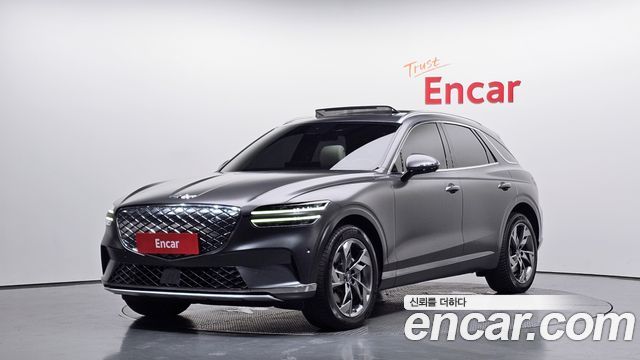 Genesis GV70 e-AWD - фото 0