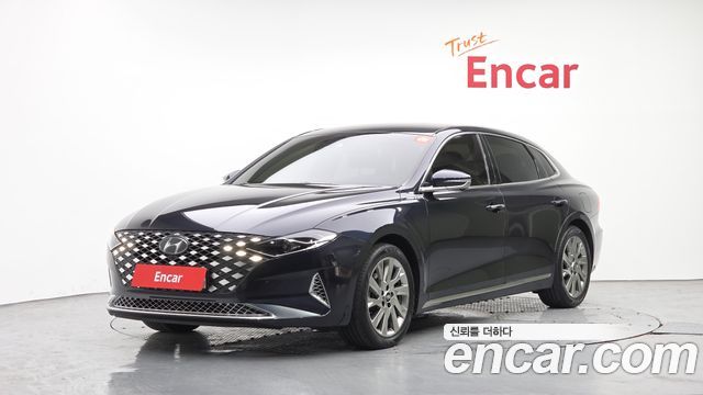 Hyundai Grandeur Новый IG, гибрид Calligraphy - фото 0