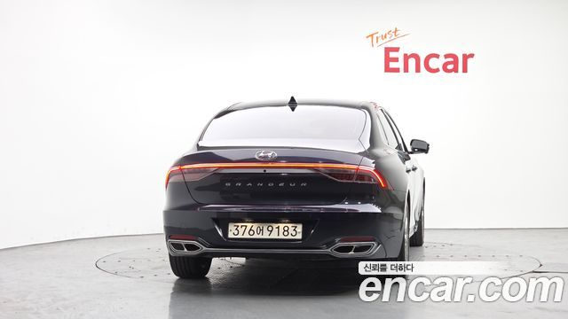 Hyundai Grandeur Новый IG, гибрид Calligraphy - фото 3