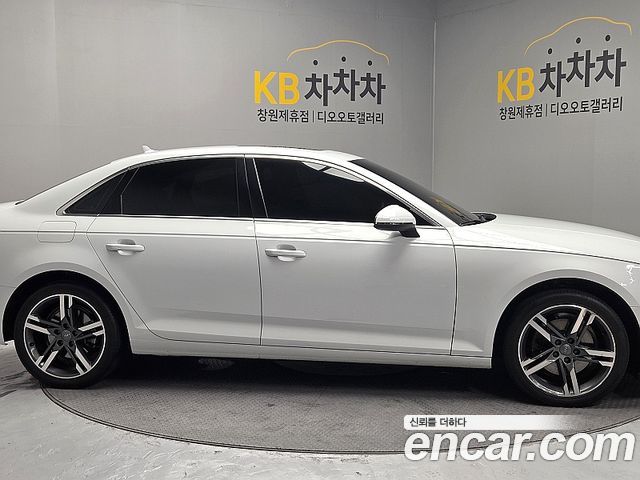 Audi A4 B9 40 TFSI Premium - фото 3