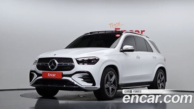 Mercedes-Benz GLE-Class W167 GLE450 4MATIC - фото 0