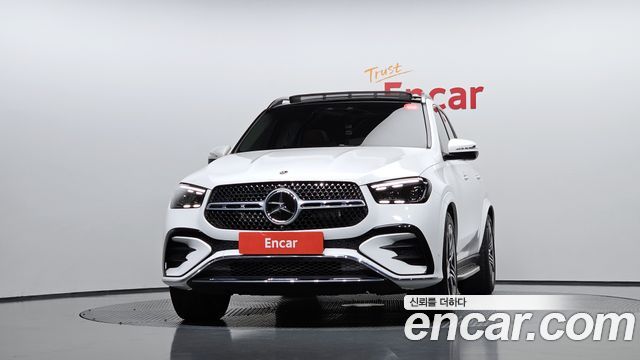 Mercedes-Benz GLE-Class W167 GLE450 4MATIC - фото 2