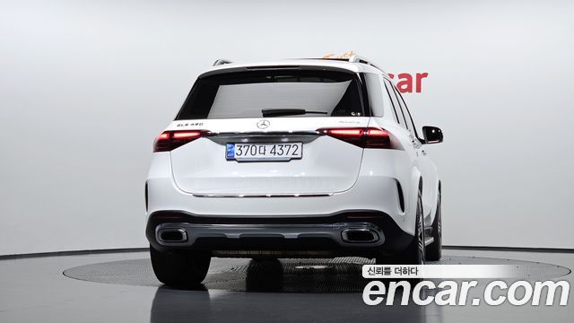 Mercedes-Benz GLE-Class W167 GLE450 4MATIC - фото 3
