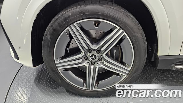 Mercedes-Benz GLE-Class W167 GLE450 4MATIC - фото 4
