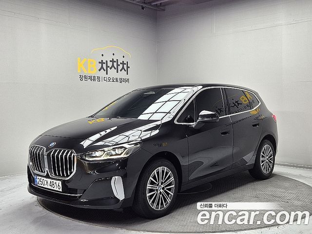 BMW 2-Series U06 220i Luxury - фото 0