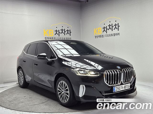 BMW 2-Series U06 220i Luxury - фото 4