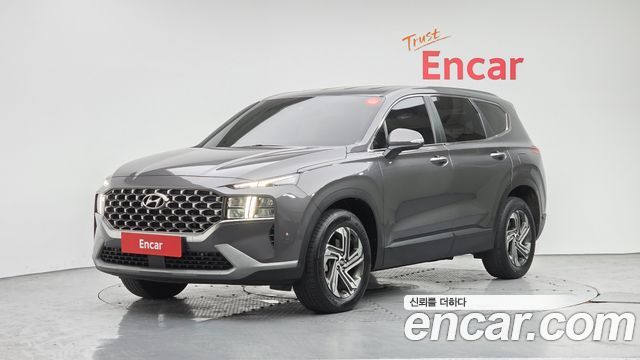 Hyundai Santafe Новый Diesel 2.2 2WD Exclusive - фото 0
