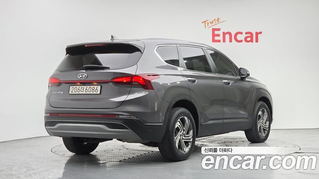 Hyundai Santafe Новый Diesel 2.2 2WD Exclusive - фото 1