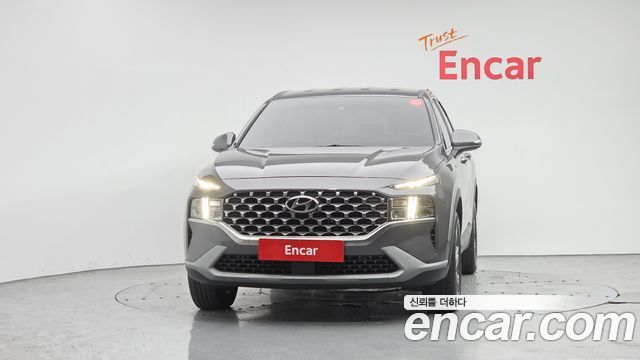 Hyundai Santafe Новый Diesel 2.2 2WD Exclusive - фото 2