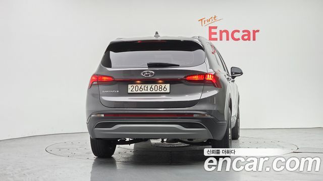 Hyundai Santafe Новый Diesel 2.2 2WD Exclusive - фото 3