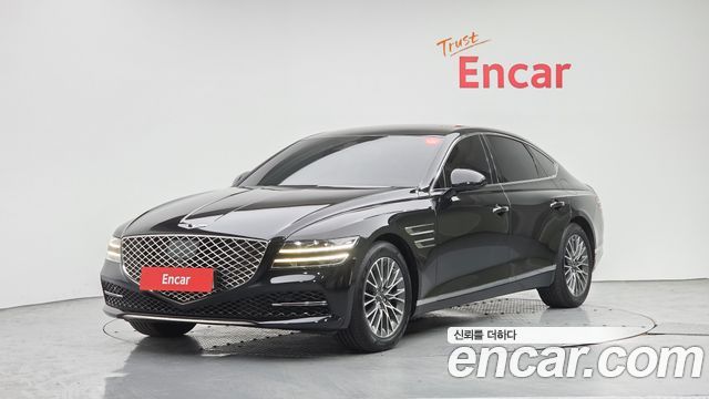 Genesis G80 RG3 Gasoline 2.5 Turbo AWD - фото 0