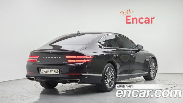 Genesis G80 RG3 Gasoline 2.5 Turbo AWD - фото 1