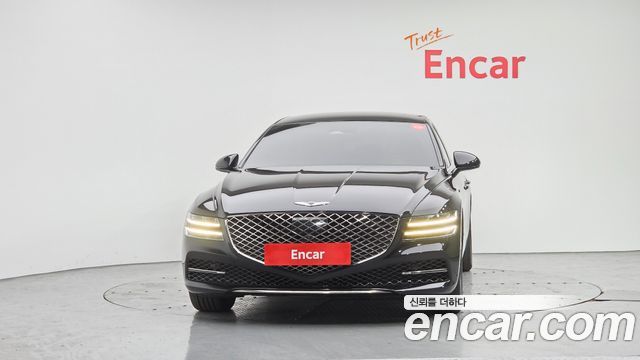 Genesis G80 RG3 Gasoline 2.5 Turbo AWD - фото 2