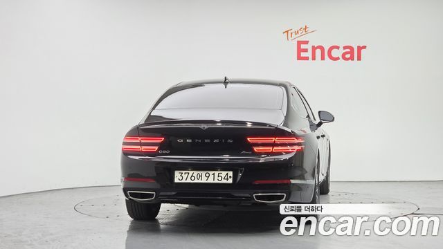 Genesis G80 RG3 Gasoline 2.5 Turbo AWD - фото 3