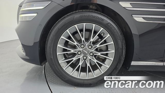 Genesis G80 RG3 Gasoline 2.5 Turbo AWD - фото 4