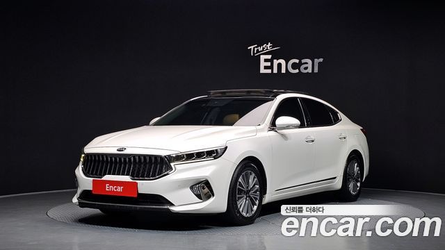 Kia K7 Premier, гибрид Noblesse - фото 0
