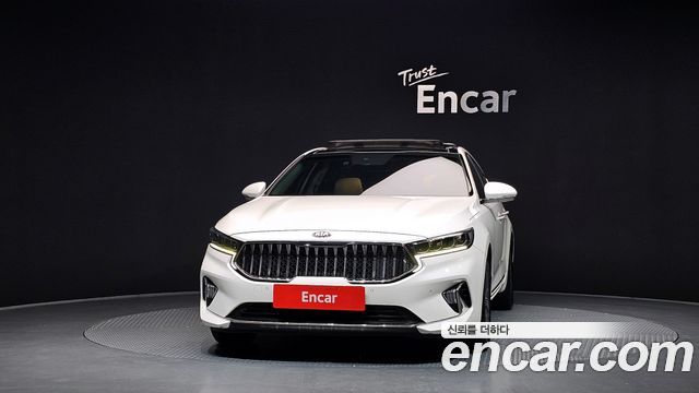 Kia K7 Premier, гибрид Noblesse - фото 2