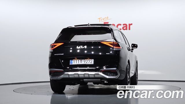 Kia Sportage 5-го поколения Diesel 2.0 4WD Signature - фото 3