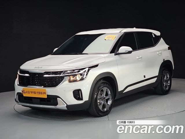 Kia Seltos Новый Gasoline 2.0 2WD Prestige - фото 0