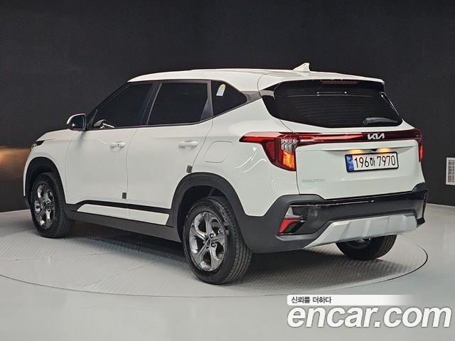 Kia Seltos Новый Gasoline 2.0 2WD Prestige - фото 2